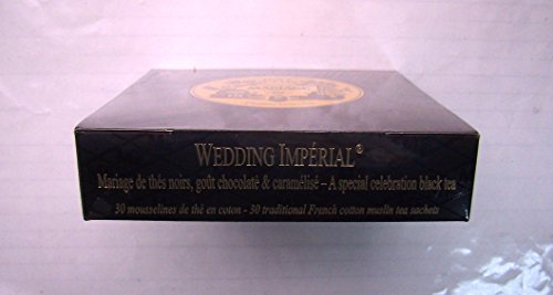 Mariage Frères - WEDDING IMPERIAL - Boîte de 30...