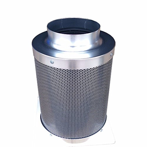 showerhead filter Filtres carbone de haute qualité Tailles 15,2 cm 150/300 mm Hydroponie Odeur Eliminator 7899787621026 (7899787621026)