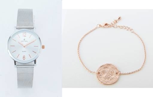 ACTION Montre et bracelet femme ACTION code EAN 7900029782000 