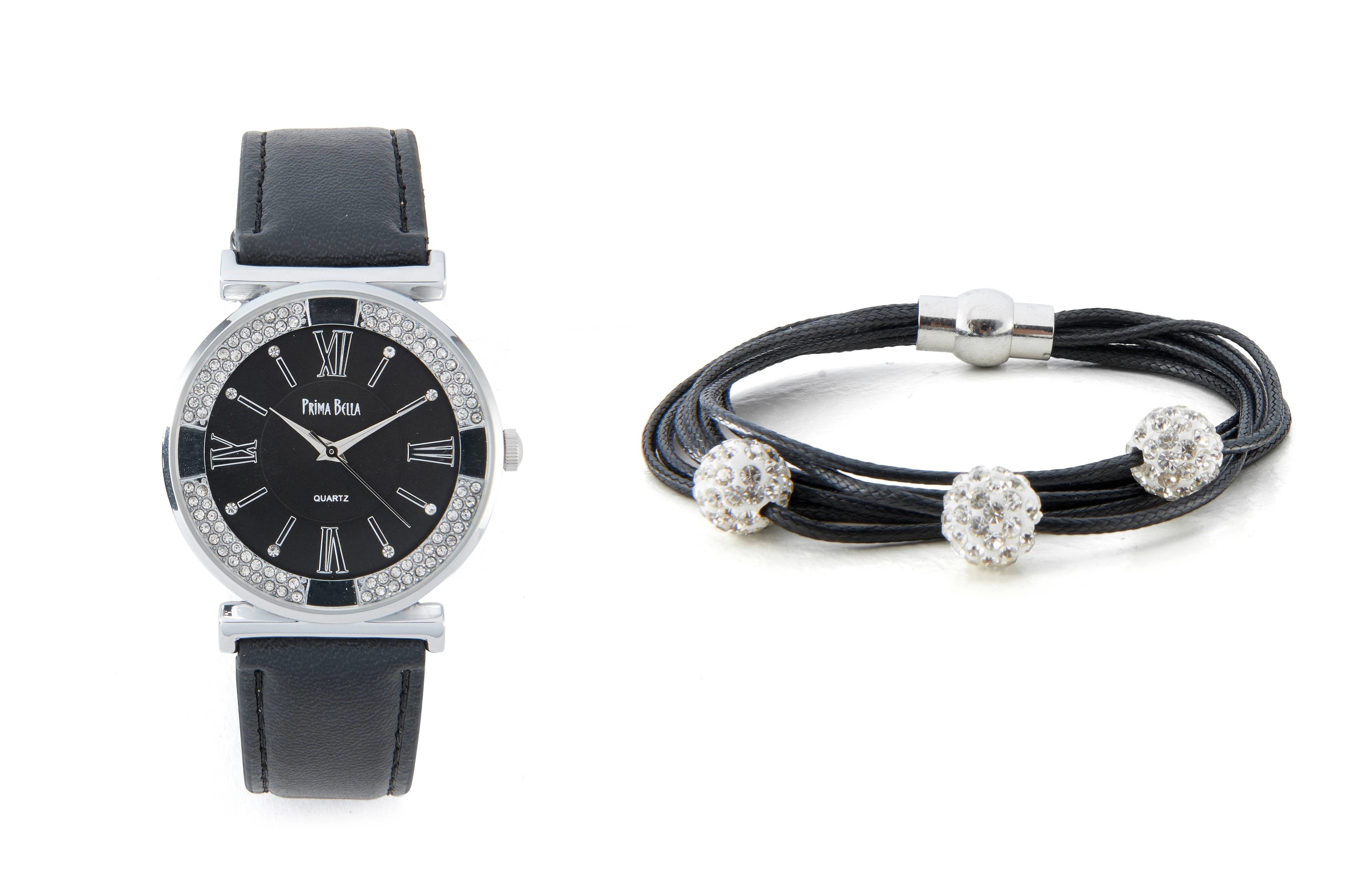 Montre et bracelet femme 7900029783000 PRIMA BELLA Montre et bracelet femme 7900029783000 PRIMA BELLA
