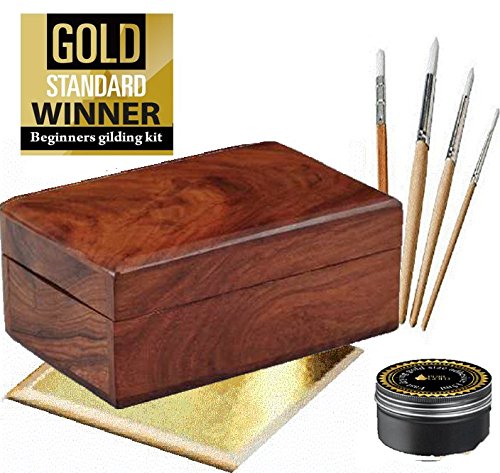 Pure Gold Kit de Dorure feuille d'or code EAN 7902706942079 