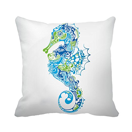 warrantyll Colorful Hippocampe Canapé Canapé Fa...