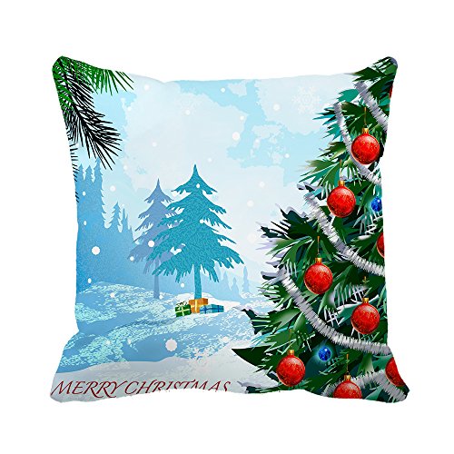 warrantyll neige arbre de Noël Cadeaux Home Cou...