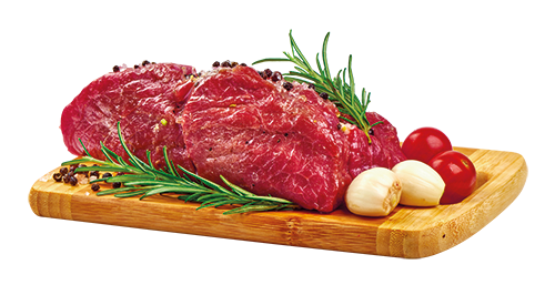 ELEVAGE DE BOVINS A PLONEVEZ DU FAOU SUR LES MORCEAUX DE BŒUF PROVENANT DE LEUR ÉLEVAGE code EAN 7989898 