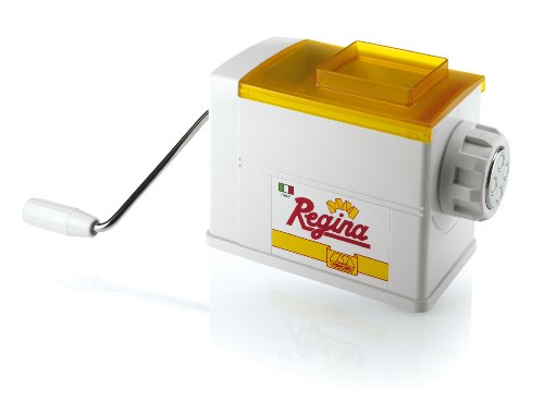 N7996 regina machine à pâtes + 5 filières