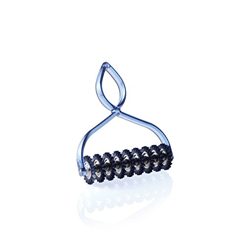 Marcoto Découpe-pâtes polycarbonate/acier bleu (import grande bretagne) 8000011003122 (8000011003122)