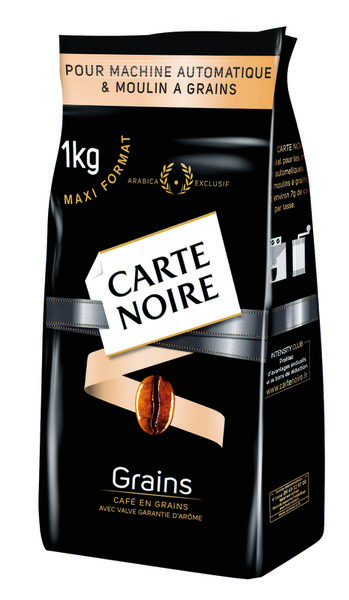 carte-noire CAFÉ EN GRAINS CARTE NOIRE code EAN 8000070000000 