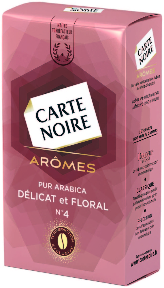 CAFÉ MOULU “CARTE NOIRE” 8000070000865 (8000070000865)