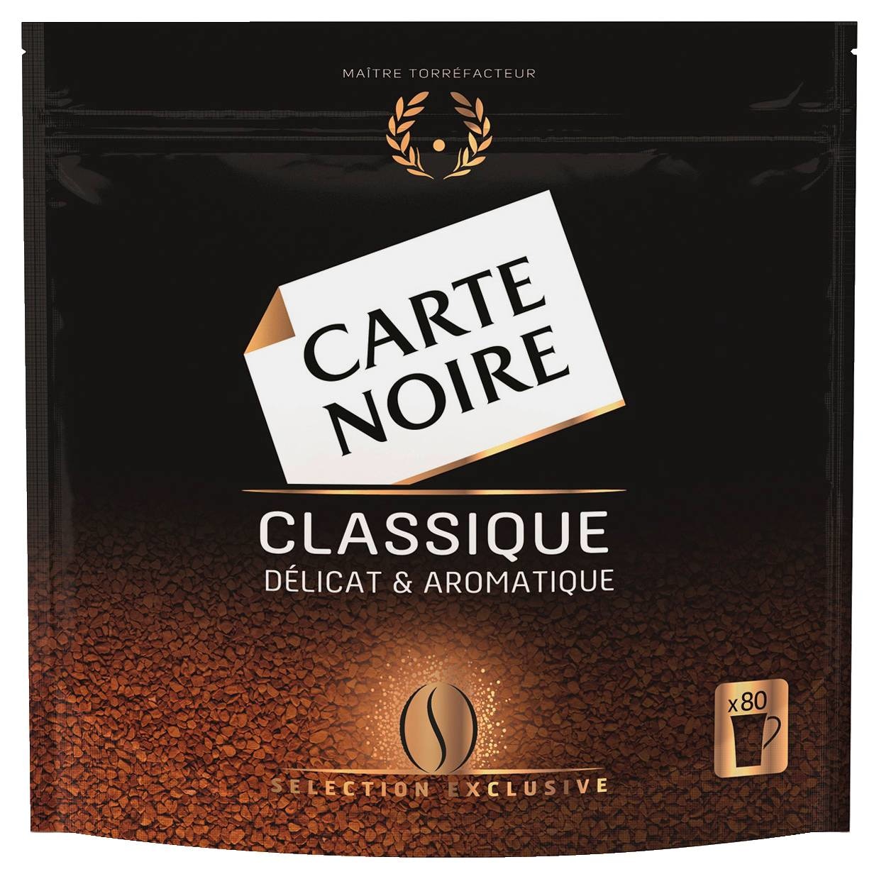 Café Soluble Eco recharge  CARTE NOIRE 8000070016736 (8000070016736)