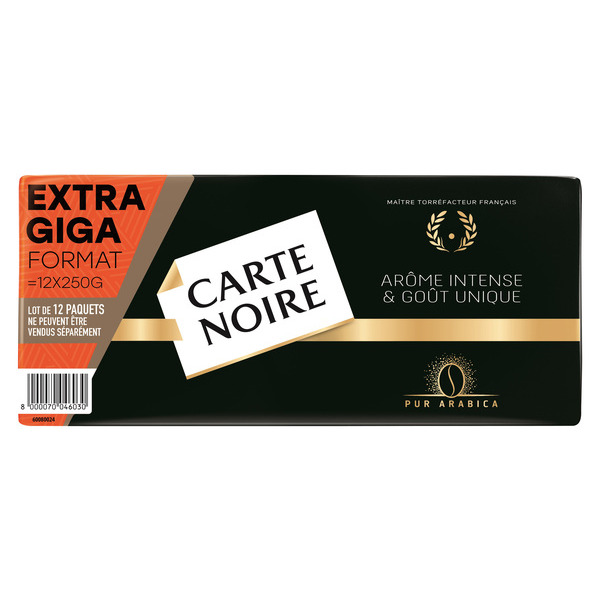 Café Moulu Classique 