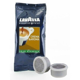 Espresso Point Cartridges, Crema Aroma Arabica/...
