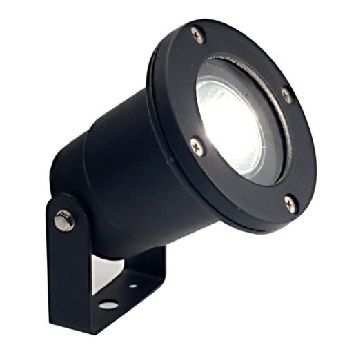 19080200 - spot halogène de jardin avec support...