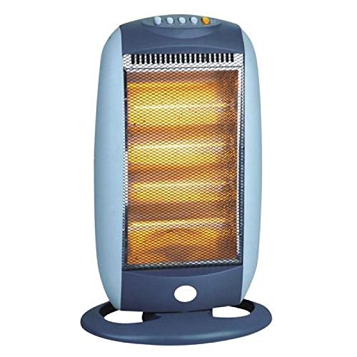 Papillon Chauffage halogène/oscillant 400/800/1...