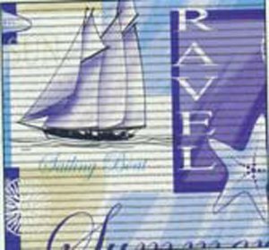 MAURER TAPIS MOUSSE ANTIDÉRAPANT FANTAISIE BATEAU H65CM 15MT BLEU SOFTY MAURER D code EAN 8000071975124 