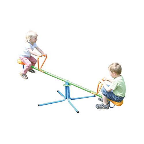 8326004-balançoire à bascule sol 185 x 34 cm