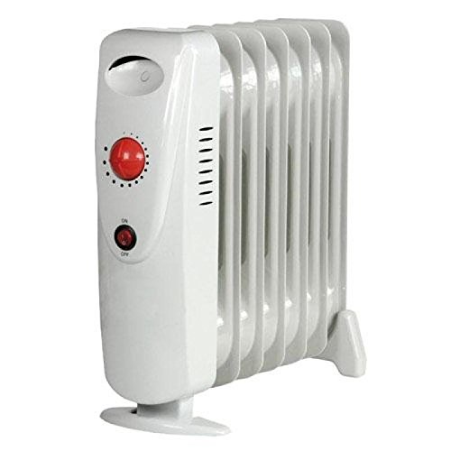 MAURER Maurer 22040001 Radiateur à huile 7 éléments Blanc 700 W code EAN 8000071985666 