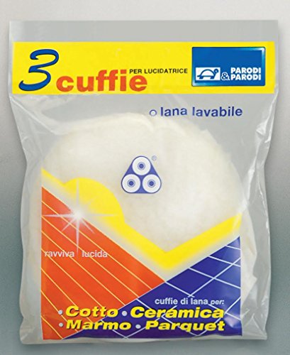 3 d'éponges de polissage, jeu de 3 pcs bonnets ...