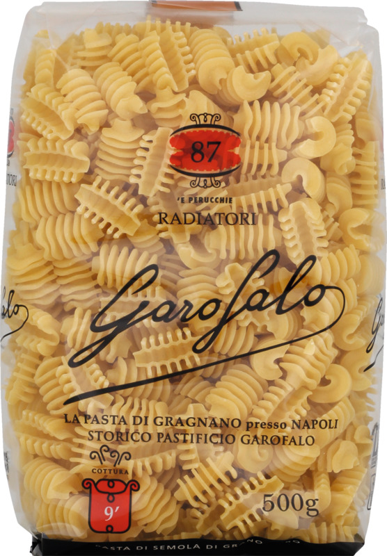 PÂTES RADIATORI Garofalo