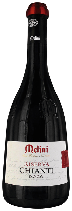 Mélini DOCG CHIANTI ROUGE Mélini code EAN 8000160621581 