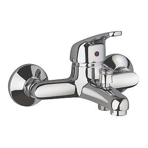 Mitigeur baignoire chrome - mws534