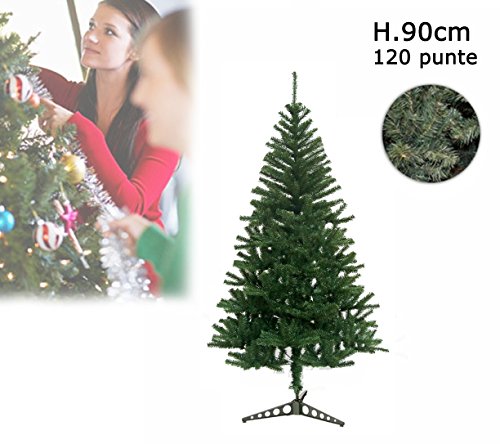 Helsinki Arbre de Noël artificiel avec 120 branches de 90 cm - Sapin de Noël - MWS1915 8000234765210 (8000234765210)