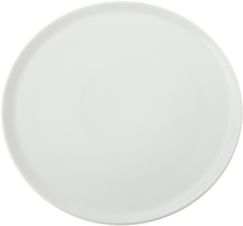 Cinzia assiette à pizza blanc 36 cm