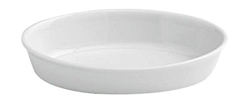 28 x 18 x 6 cm-pl-cook plat de cuisson ovale, b...