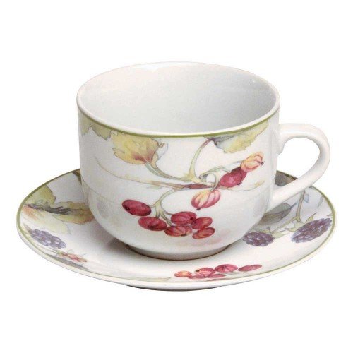 Set de 2 tasses à petit déjeuner