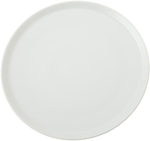 Cinzia plaque à pizza blanc 31 cm