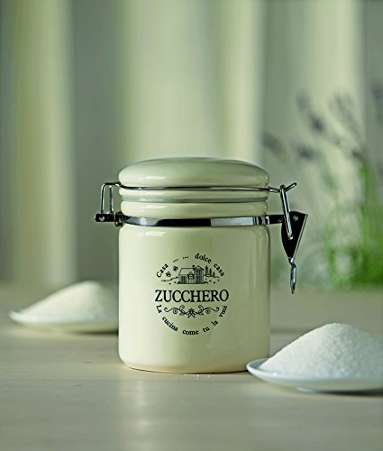 Bocal à sucre casa dolce casa