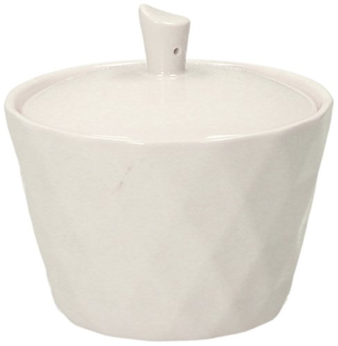 160 cc et sucrier blanc