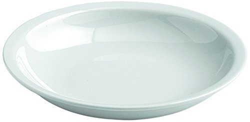 20,5 cm capri assiette à soupe blanc