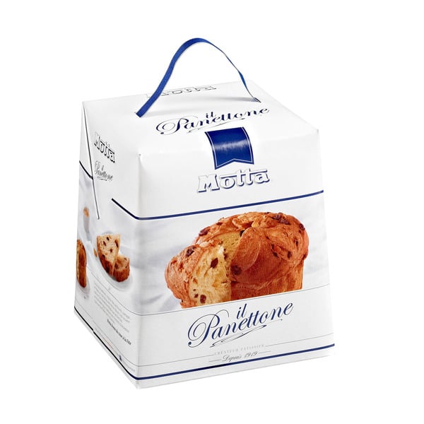 MOTTA Panettone code EAN 8000300012163 