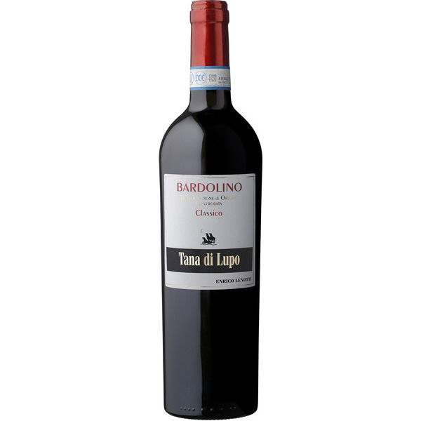 Vins Italiens DOC BARDOLINO code EAN 8000305111007 