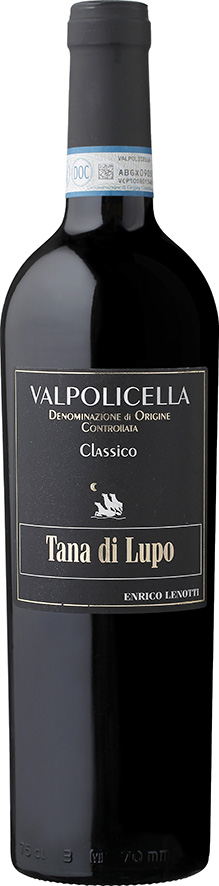 TANA DI LUPO DOC VALPOLICELLA code EAN 8000305151010 