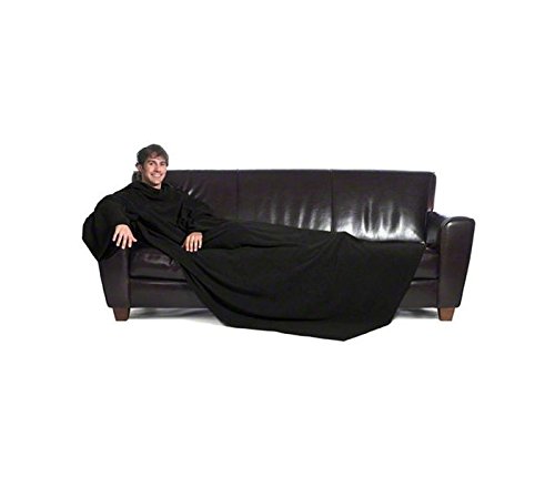 36 - couverture confort -manches snuggie - plai...