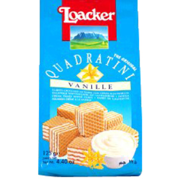 Quadratini Vanille