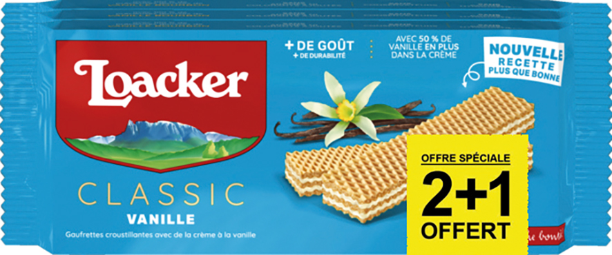 GAUFRETTES CLASSIC 8000380153480 LOACKER