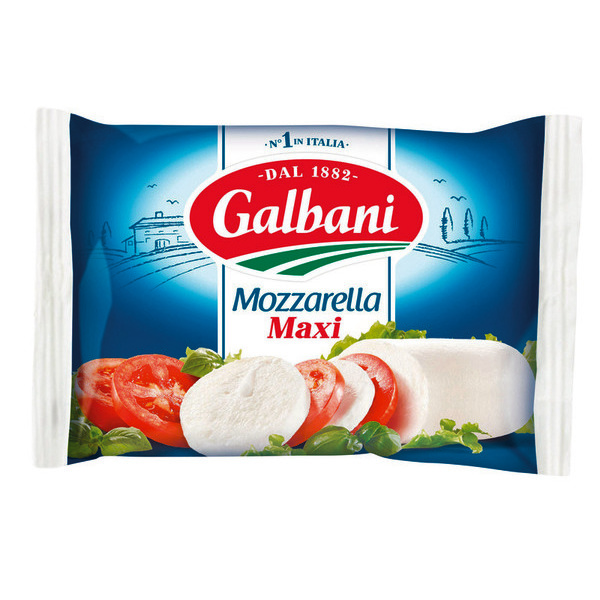 Mozzarella Maxi