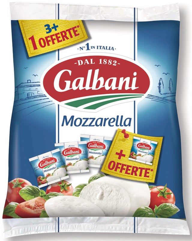 MOZZARELLA Galbani