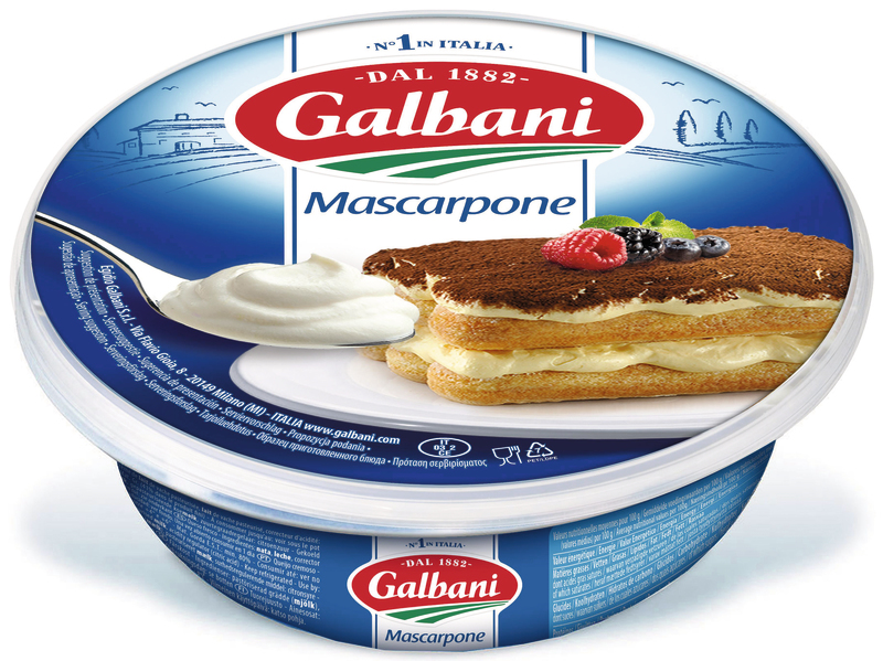 MASCARPONE Galbani