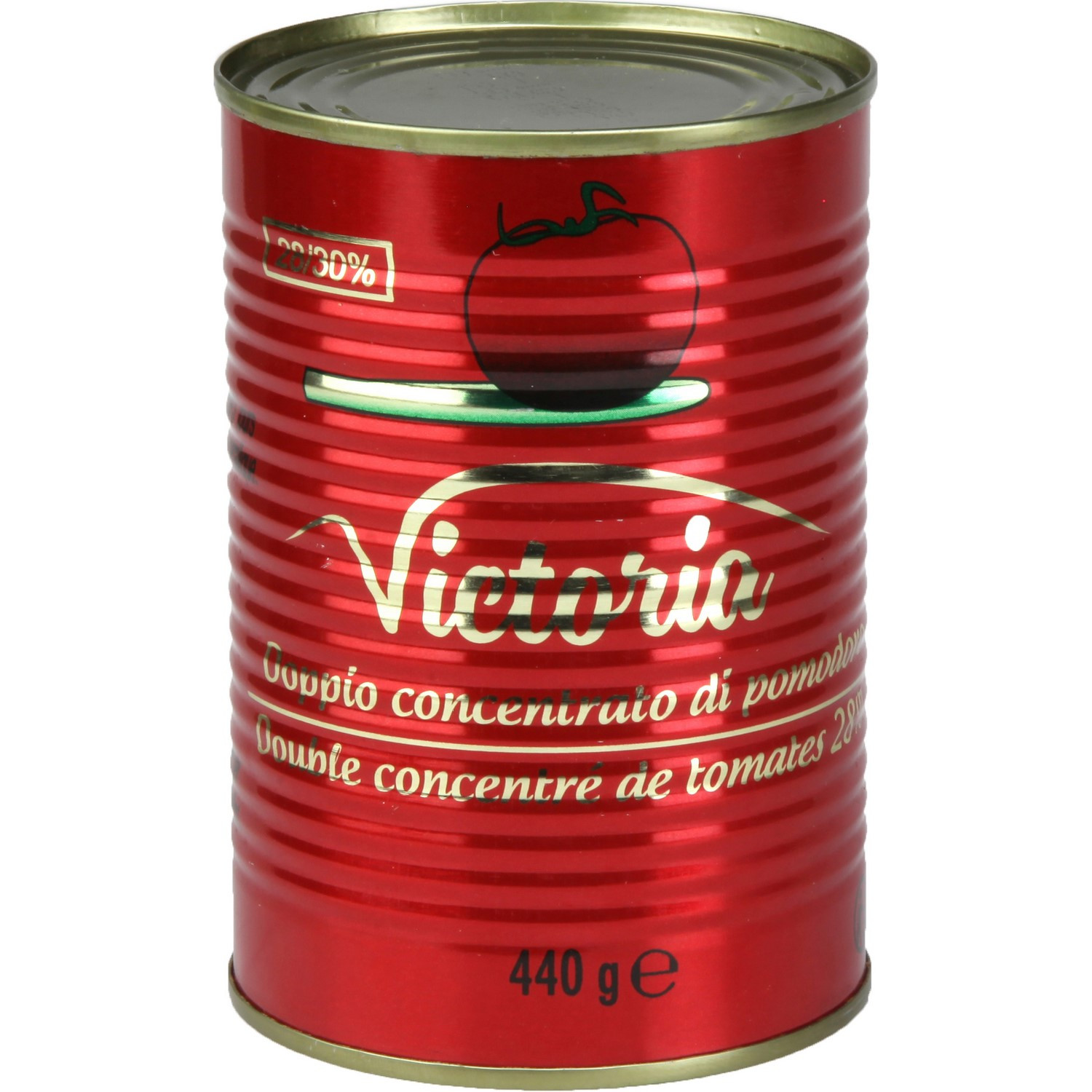 Double concentré de tomates  VICTORIA