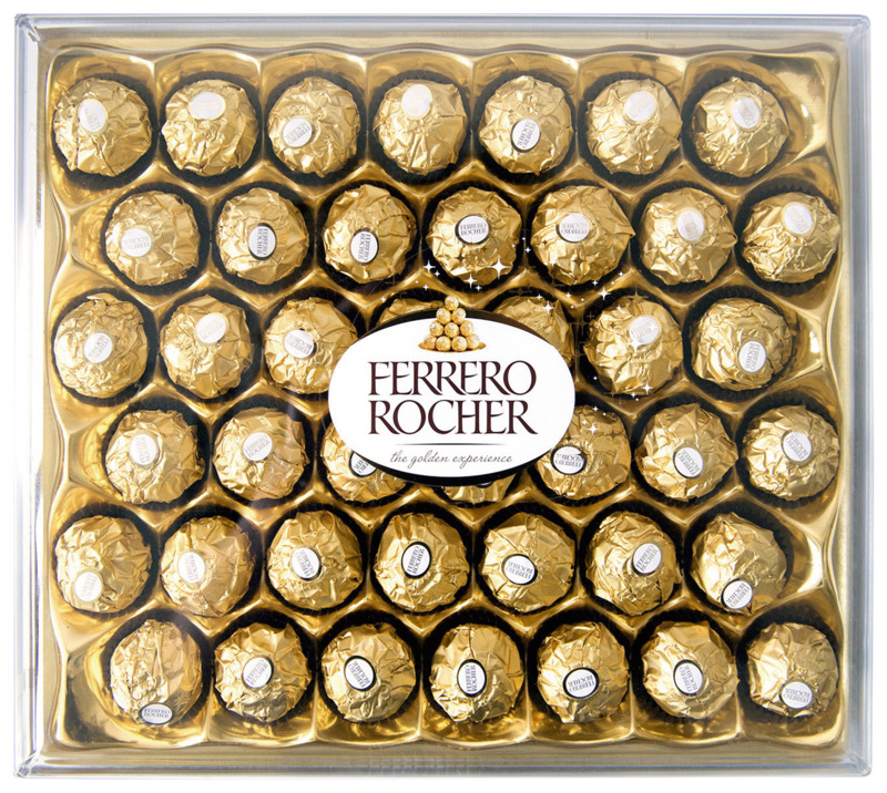 FERRERO ROCHER 