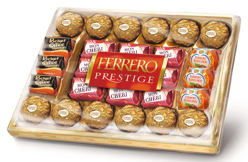 BOITE ASSORTIMENT PRESTIGE X28 Ferrero