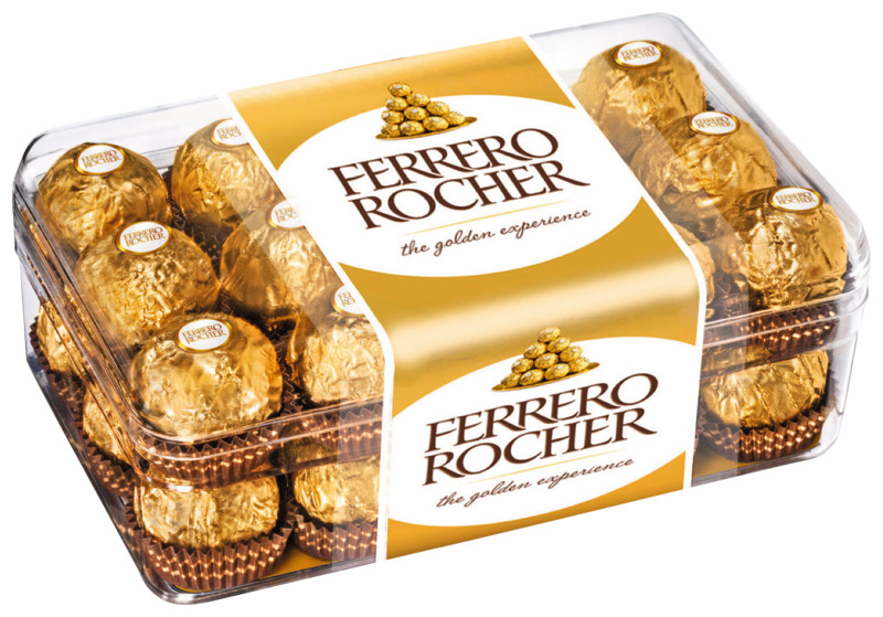 BOITE 30 ROCHER Ferrero