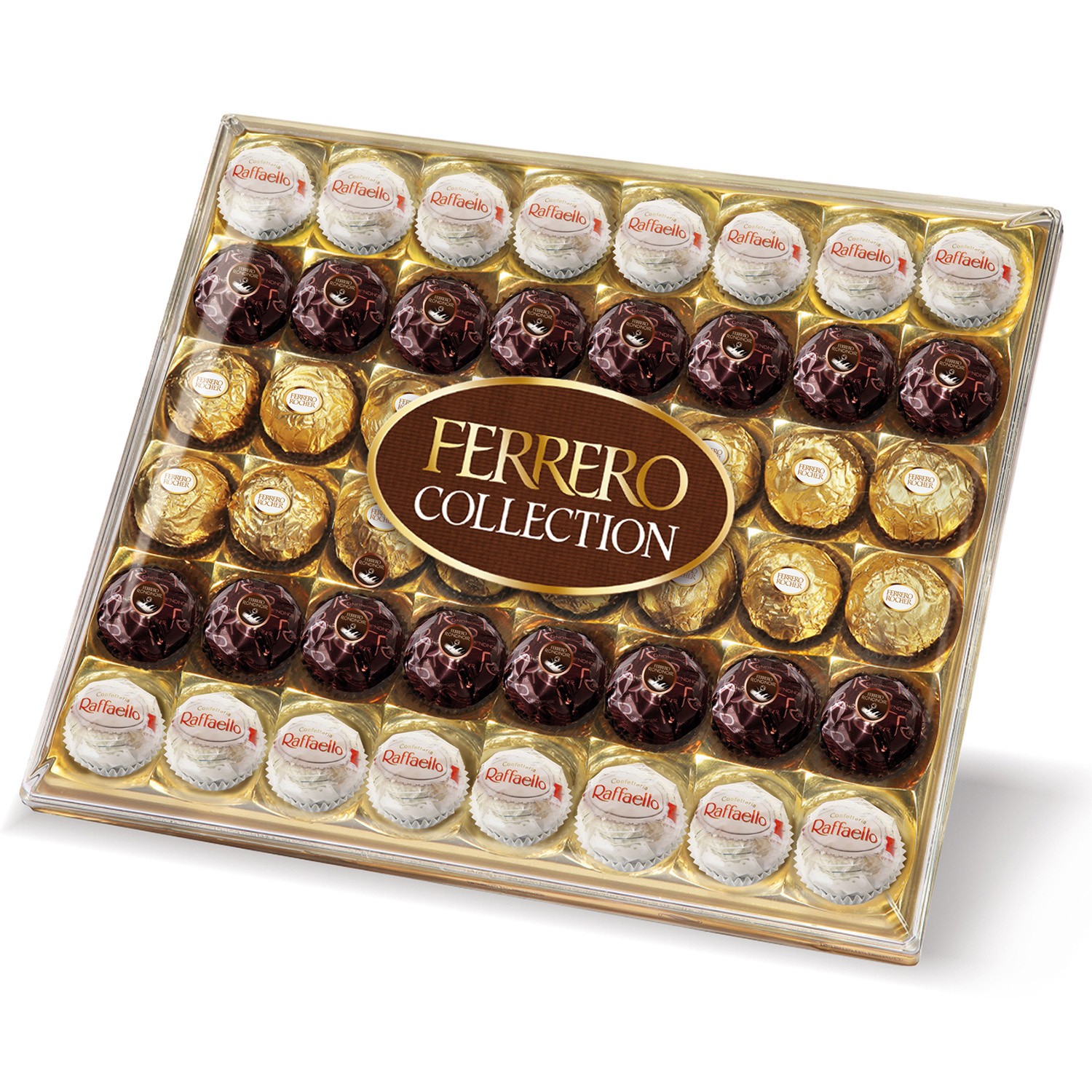 FERRERO Chocolats collection assortiment FERRERO 8000500247174