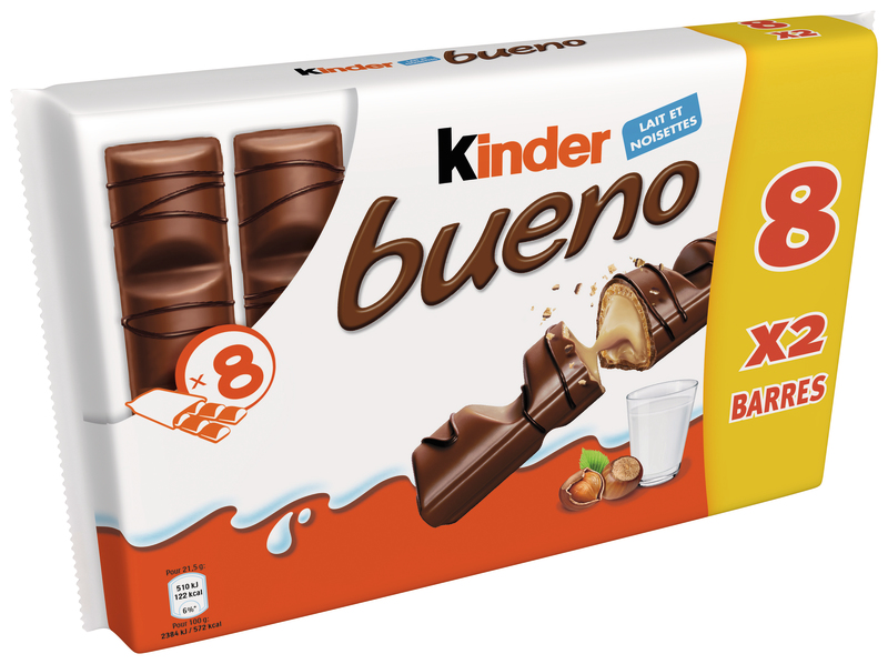 KINDER BUENO 8000500290408 