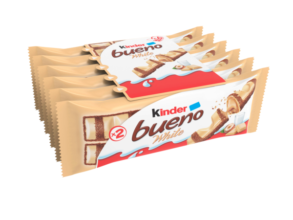 Kinder Bueno White 8000500290484 