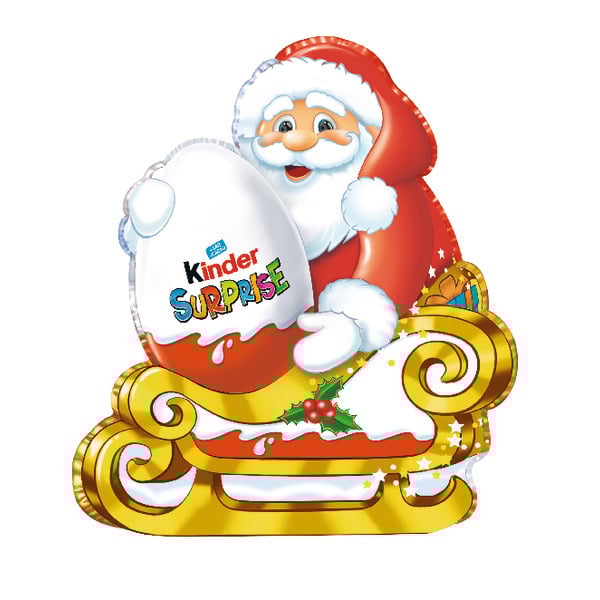  50% De Remise Immédiate Sur Le 2Ème Au Choix Sur Les Moulages Kinder code EAN 8000500350768 