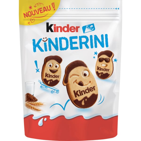  Kinderini code EAN 8000500391228 